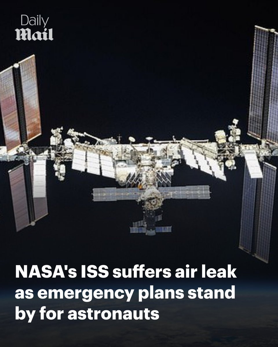 Daily Mail US tweet media