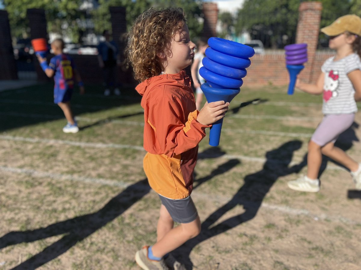 _learnalittle's tweet photo. Just a little bit of Field Day fun from our Leopards 🐆🙏🏿💯 https://t.co/CumywIDKB2