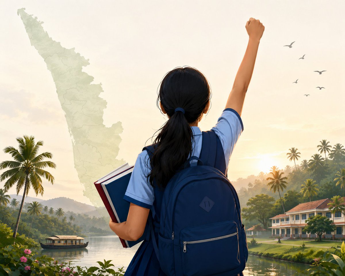 ShadTalks's tweet photo. The Kerala Government has proposed up to 3 days of monthly menstrual leave for schoolgirls under a new initiative called "Project Menstrual Dignity." The proposal also includes weekend catch-up classes so students don't fall behind in their studies.

Menstrual health challenges faced by many girls are real, and they shouldn't be ignored.

If this helps girls stay connected to their education while dealing with health challenges, I think it's a positive step.

Like any public policy, what matters most is how well it's implemented and whether it delivers the intended outcomes.

If done right, this is more than just a policy. It's about ensuring that health challenges don't become barriers to education.

That's dignity, empathy, and inclusion in action.