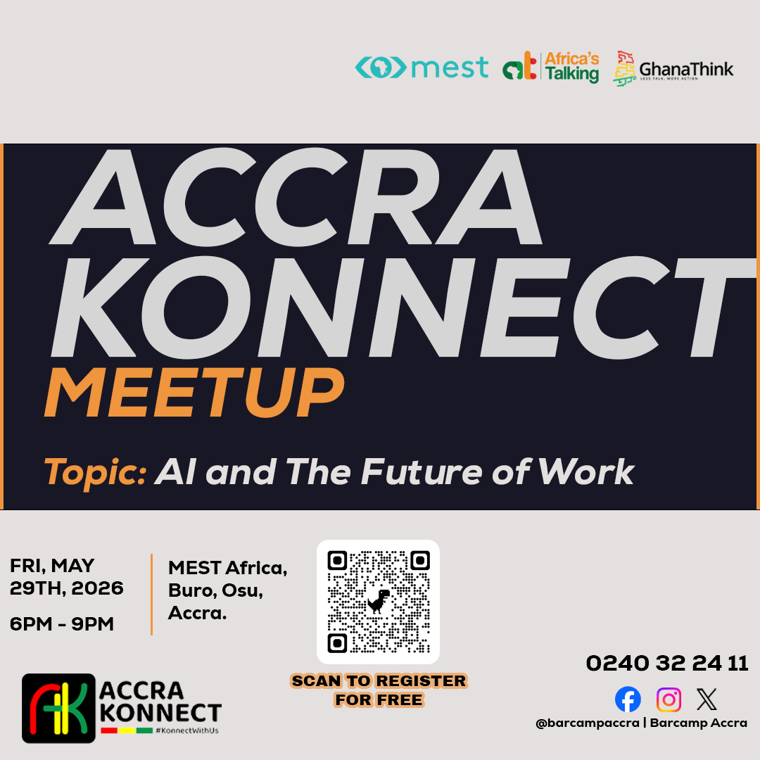 #Barcamp #Accra tweet media