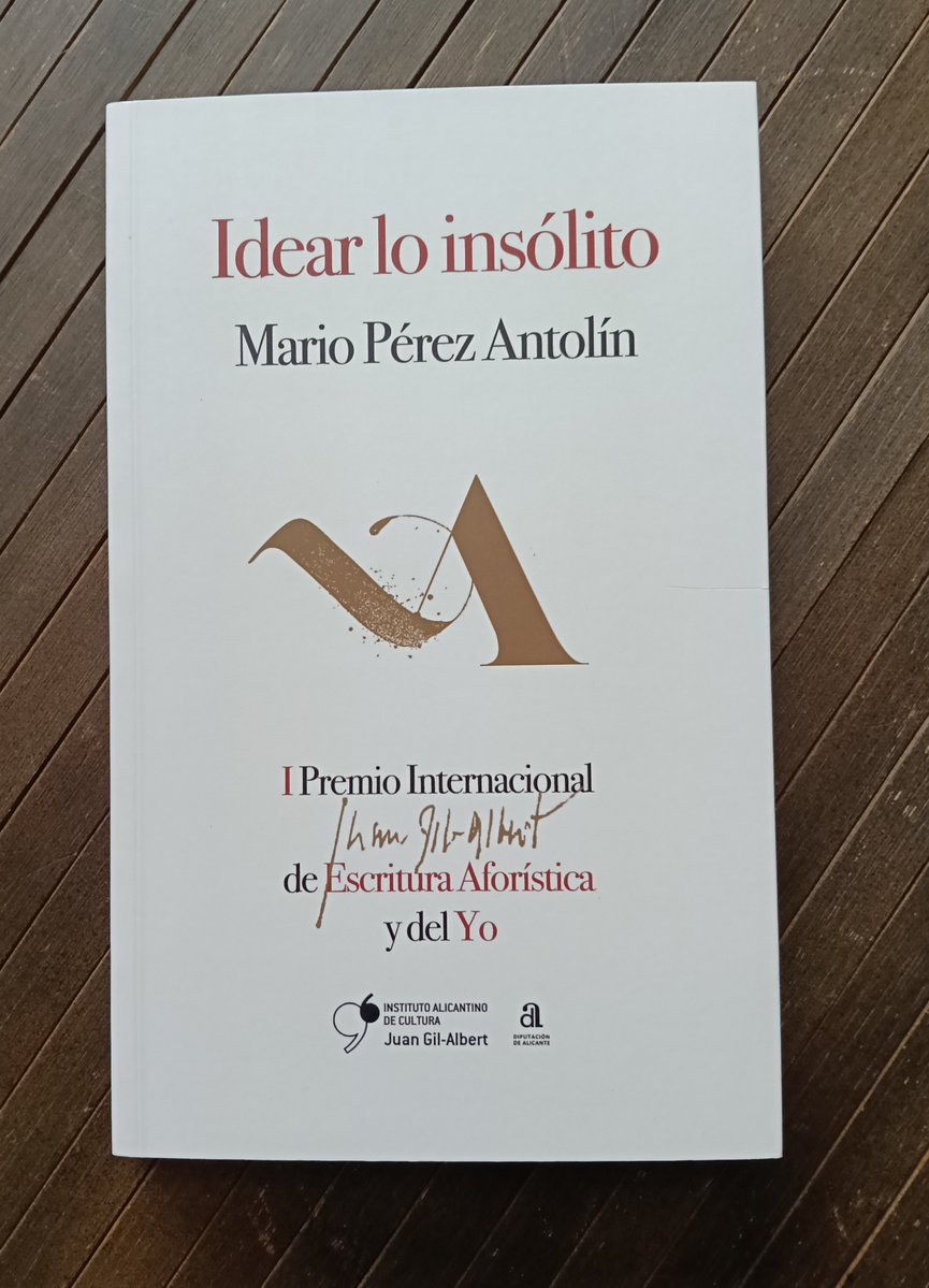SAforismos's tweet photo. *Cuando escribo, tengo el alma en las nubes y los pies en la tierra.

*Espero que sea cero el resultado de restar el dolor que me causaron y el dolor que causé.

*Llegó a convertir su incredulidad en una cuestión de fe.

#MarioPérezAntolín https://t.co/XE6f2psdq1