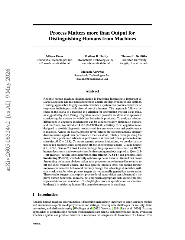 mayankagrawal's tweet photo. (1/n) Thrilled to launch our new preprint -- led by the brilliant Milena Rmus (@milenamr7) and with superstars Matt Hardy (@mdahardy) and Tom Griffiths (@cocosci_lab) https://t.co/qGjmRlgtXD