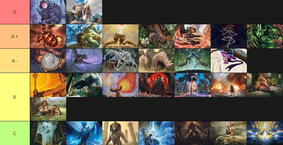 Mengu09's tweet photo. After years I brought back the Modern Power Rankings! Post Ban June 2026 edition! It’s not my favorite type of content, but definitely the one that gets more click! Hope you’ll enjoy it! 🤗 Link in top comment #MTGModern https://t.co/1nsHgg31ly