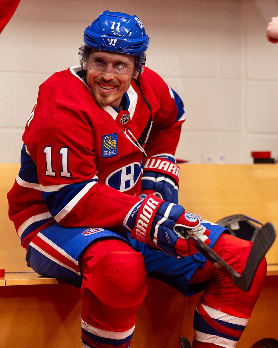 feiprofiel's tweet photo. No matter what, Gallagher has been and will always be a crucial part of this team. A true leader and example of how to play with your entire heart- he’s stuck by the Habs, mentored these young players, and rallied when they needed it most. Gally, you will always be so loved❤️ https://t.co/n6pljAWbr4