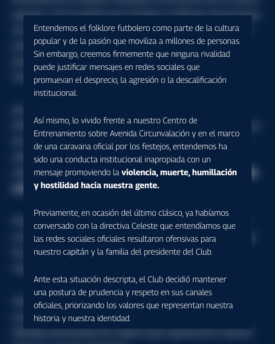Diego Mizraji tweet media