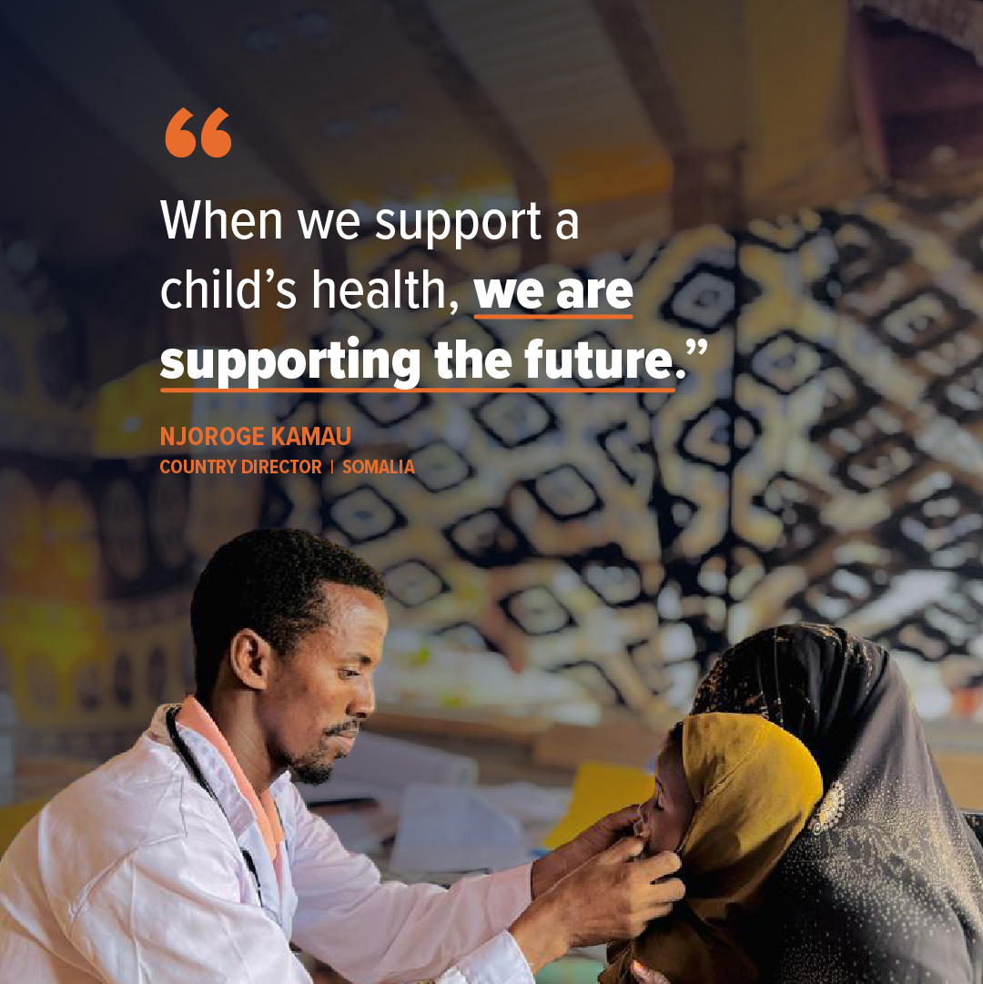 International Medical Corps UK tweet media
