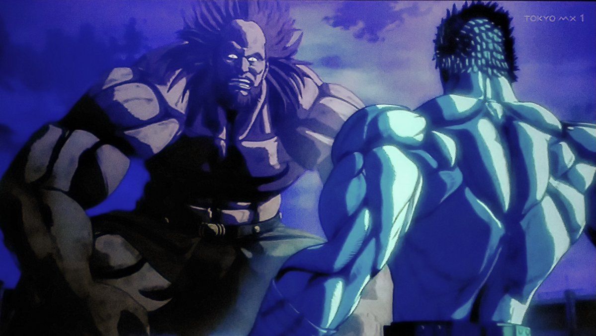 『北斗の拳 -FIST OF THE NORTH STAR-』 第10話 激闘と復讐反応画像4