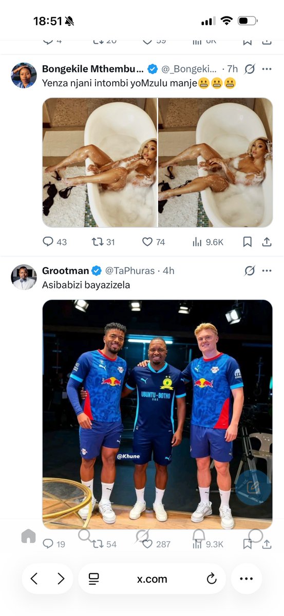 Mel tweet media