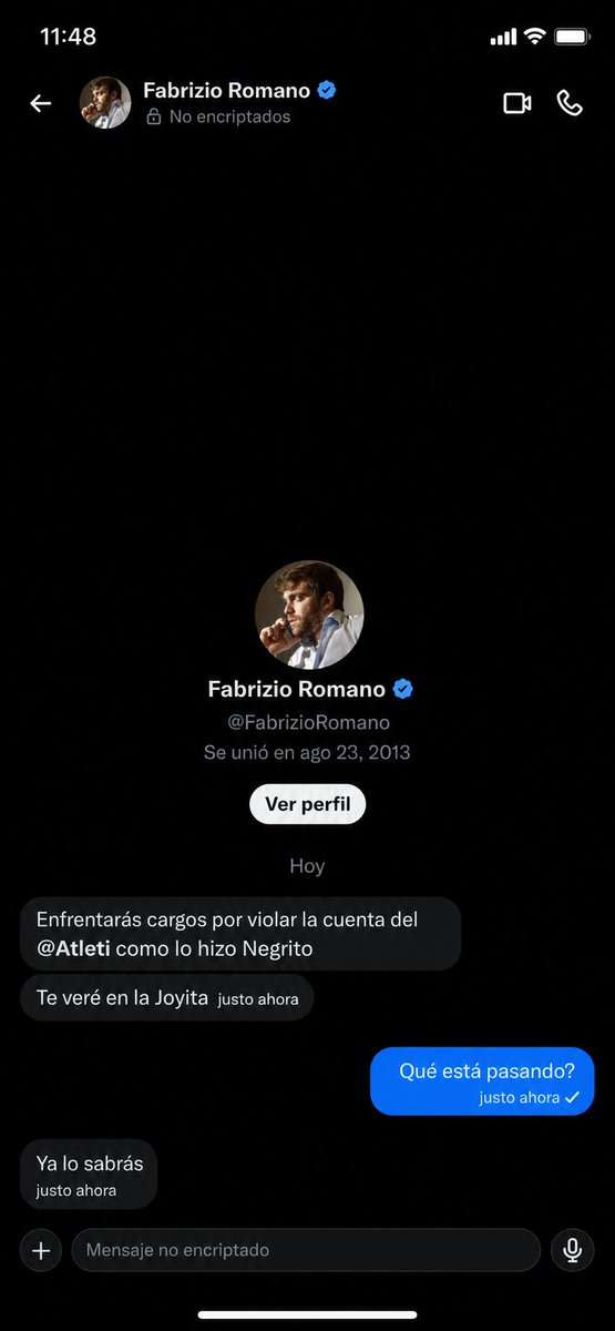 Fabrizio Escobar 🥏 tweet media