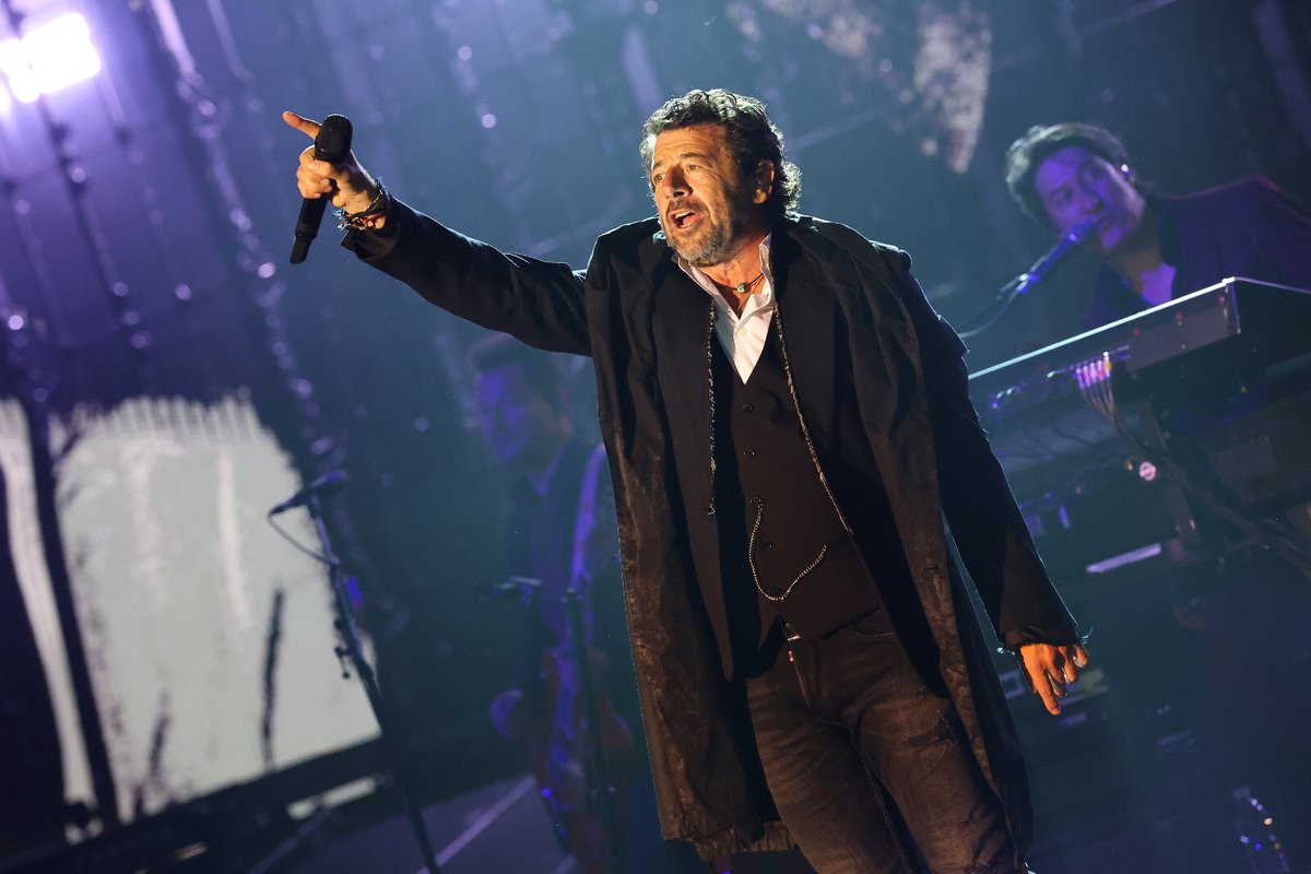 CerfiaFR's tweet photo. 🚨🇫🇷 ALERTE INFO | Patrick Bruel, accusé de violences sexuelles, ANNULE sa tournée de festivals cet été. https://t.co/kk94MKTVmH