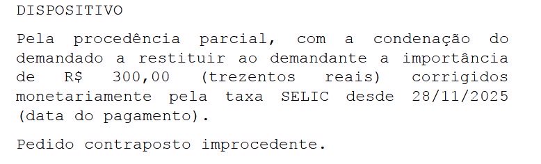 fscalabrn's tweet photo. Vejam essa.

O cliente ganhou a restituição da matrícula e perdeu o dano moral. Ele tem AJG. O réu é instituição de ensino.

Sentença: 300 reais. 

O RÉU RECORREU. 

Preparo do recurso: 800 reais. 

 O que acham? https://t.co/BNb96GmFtL