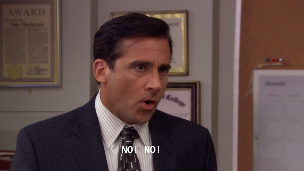 the office posts tweet media