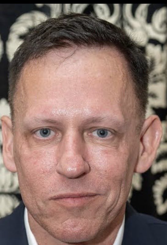 RT by @mikenov: RT by @mikenov: Now let’s think about this Peter Thiel fiasco seriously. A devious man who owns every bit of our information, including vital information of our social security, health history and our tax returns in his pocket, suddenly decides to take it all to a foreign country, away from our reach in the AI era. This is a national security crisis we are dealing with. He could destroy us from Argentina. Stop him. Force him to divest from Palantir before leaving. Nationalize Palantir now.