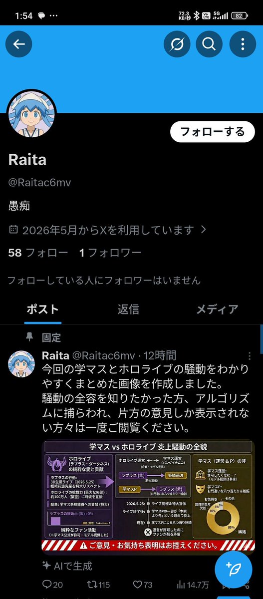 Ryu0507__'s tweet photo. 多分中身ナギだろどうせ https://t.co/VqB0cd7iCd