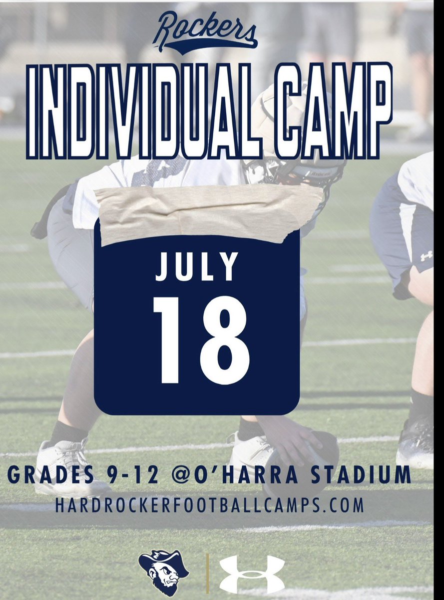 BauerBroc's tweet photo. Thanks for the invite @Fbcoach_vrw! Would love to come out and compete and learn!
@WahlRecruiting 
@NWahlScouting https://t.co/l4WbxvzJaq