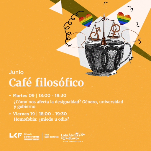 Butaca_UDG's tweet photo. 🤓👉Programación del mes de JUNIO de la Librería Carlos Fuentes, sede Lagos de Moreno.

📲Consulta la programación en: https://t.co/IEtaQvQvWO y sigue la transmisión en vivo en: https://t.co/oK8vPIBWRV y https://t.co/9Ix8jdHhPz https://t.co/GxuGpaVLKY