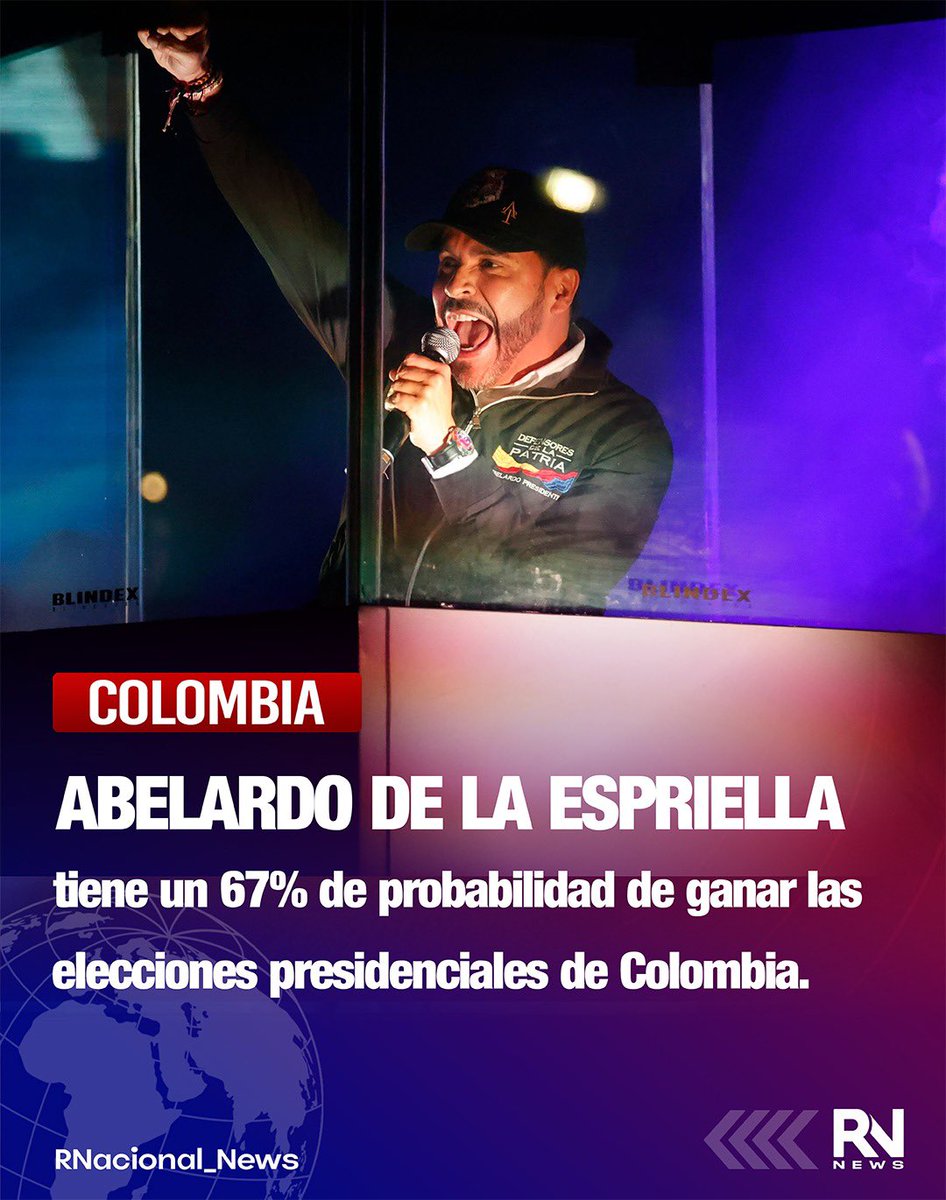 Reacción Nacional tweet media