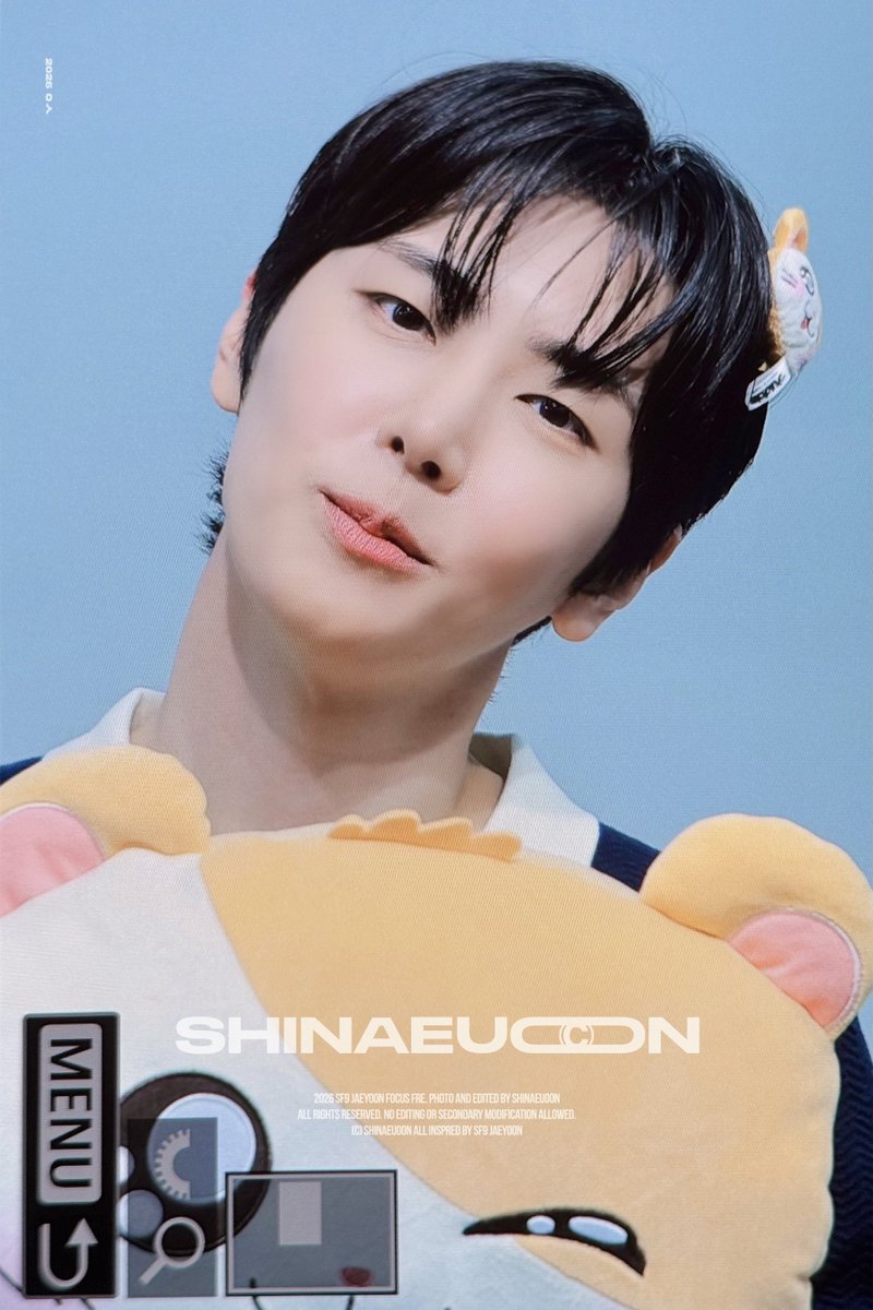 shinaeuoon's tweet photo. 260529 해바라기씨 #SF9 #재윤 #JAEYOON #ジェユン https://t.co/hOr36nhtCD