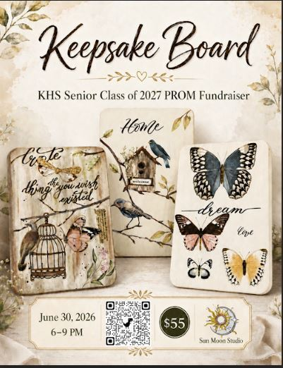 KeyportSchools's tweet photo. Come out and support the Keyport High School Class of 2027!!  Scan the QR code for more details. https://t.co/NCrIfuIhn2