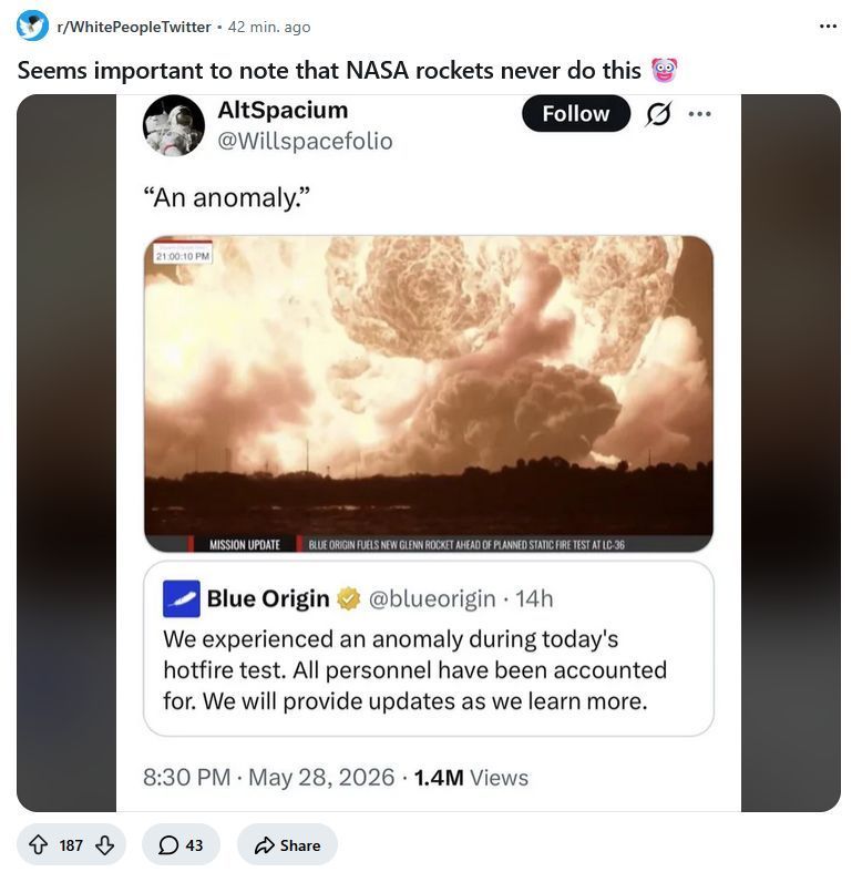 Reddit Lies tweet media