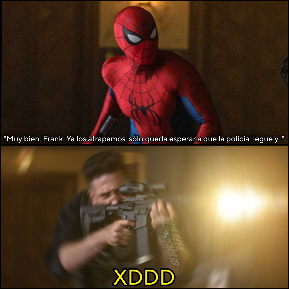 Spideremilio tweet media
