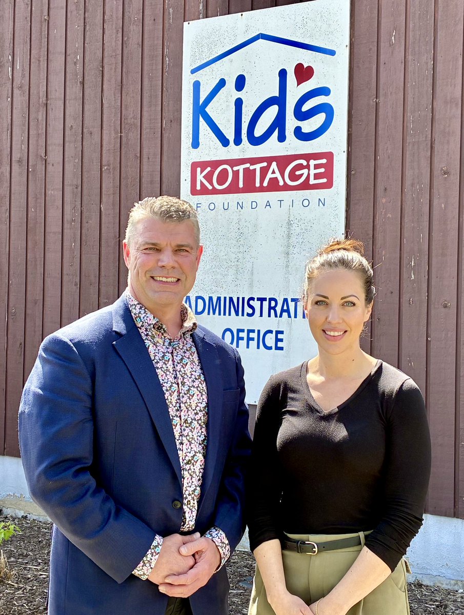 AFPAElliott's tweet photo. Last week, I had the opportunity to attend and tour @KidsKottageYEG the only provider of dedicated emergency shelter and care for children in Edmonton and the surrounding area. It was incredibly inspiring to learn more about the vital support they provide. #yeg #yegcc https://t.co/8ujTWOfOEw