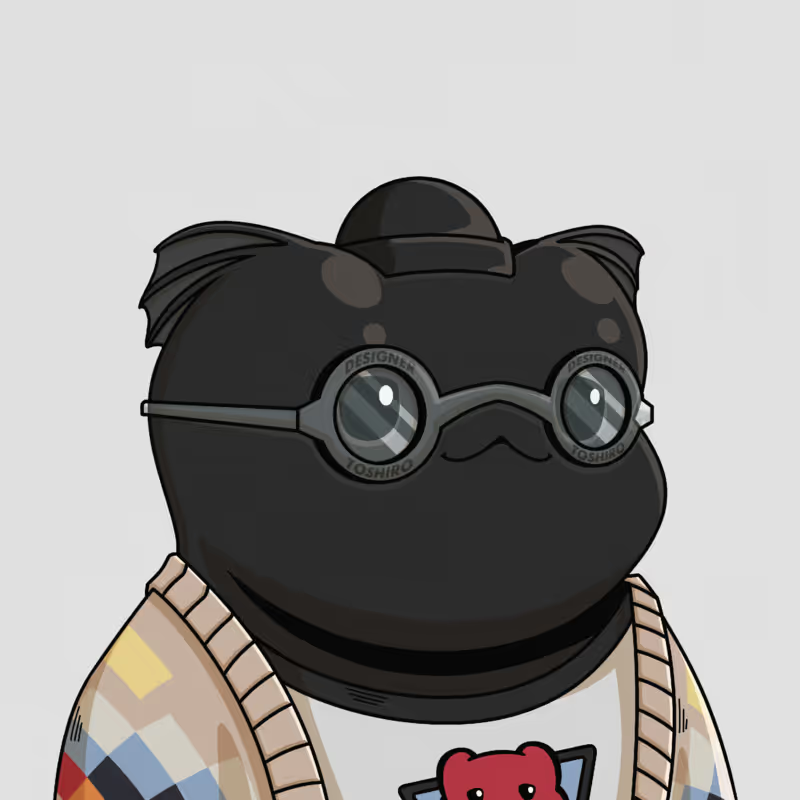 SSDsgnWrks's tweet photo. Stacking them $SKLZ , rescued this handsome coder @designertoshiro from @SkulKritters Graveyard

💀🐸 https://t.co/LHOlwqN97H