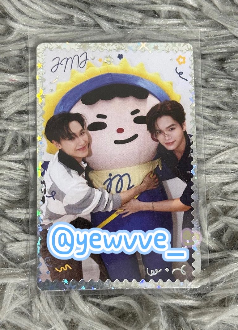 iceeu5i's tweet photo. WTS / Secret card 

JM 2k 
 
Free shipping  
#ตลาดนัดgmmtv #ตลาดนัดgmm #ตลาดนัดจูเนียร์มาร์ค https://t.co/y8tQAYZ745