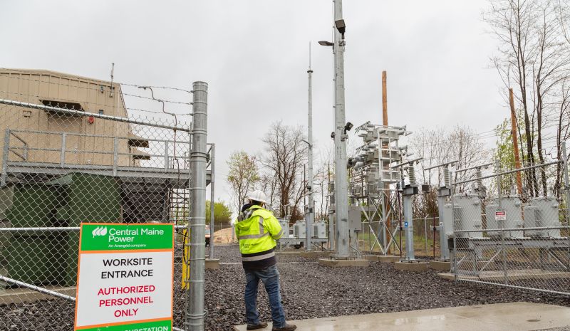 Avangrid's tweet photo. ⚡ Another milestone for Maine’s energy future! We're proud to celebrate the energization of @cmpco’s new smart grid facility in Westbrook — another step forward in #grid modernization and building a more reliable electric system for our customers. More:  https://t.co/wSTzo1uz0q https://t.co/t4TuZUyOWs