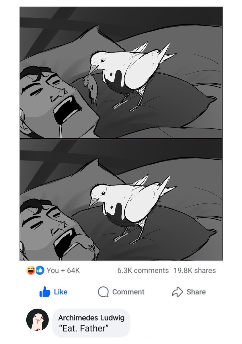 POOTIS🦉🔥 (semi-hiatus) tweet media