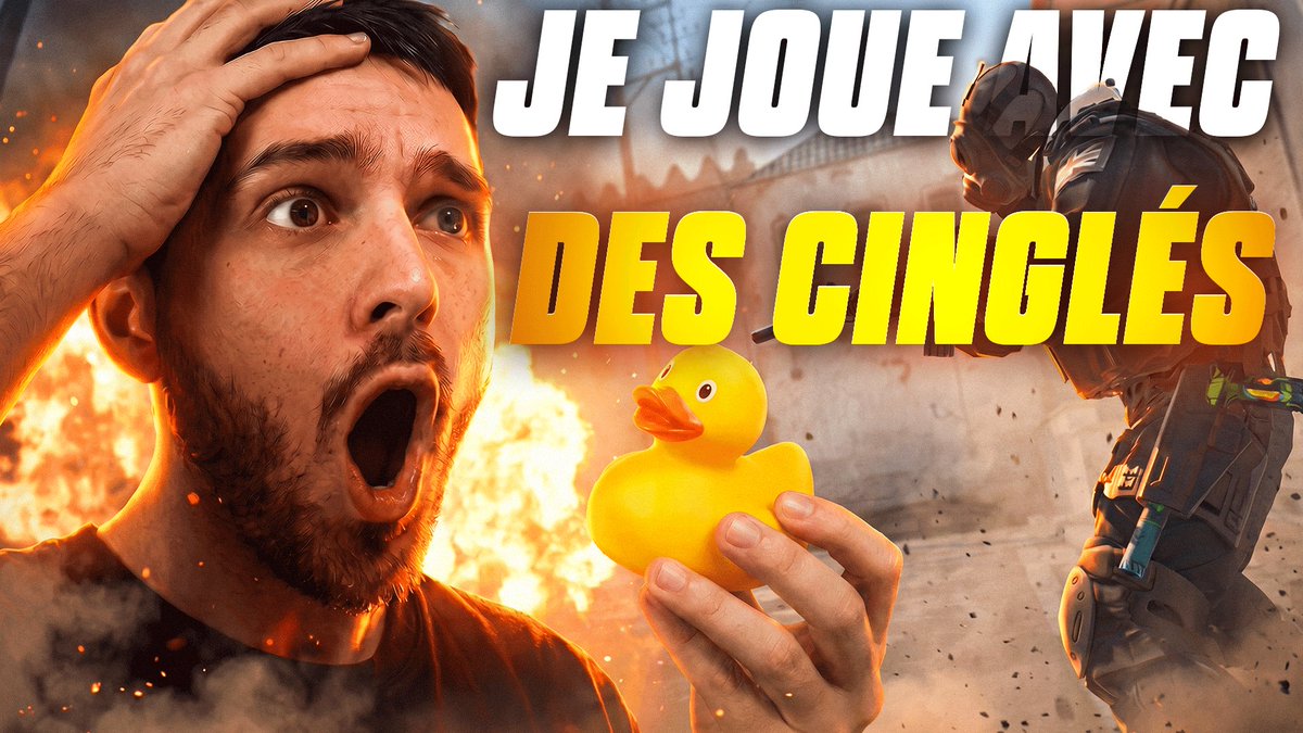 shoxCSGO's tweet photo. Si vous voulez regardé du CS bordel comme on aime, vous pouvez aller vous faire kiffer 😂 https://t.co/BDNeIQP853