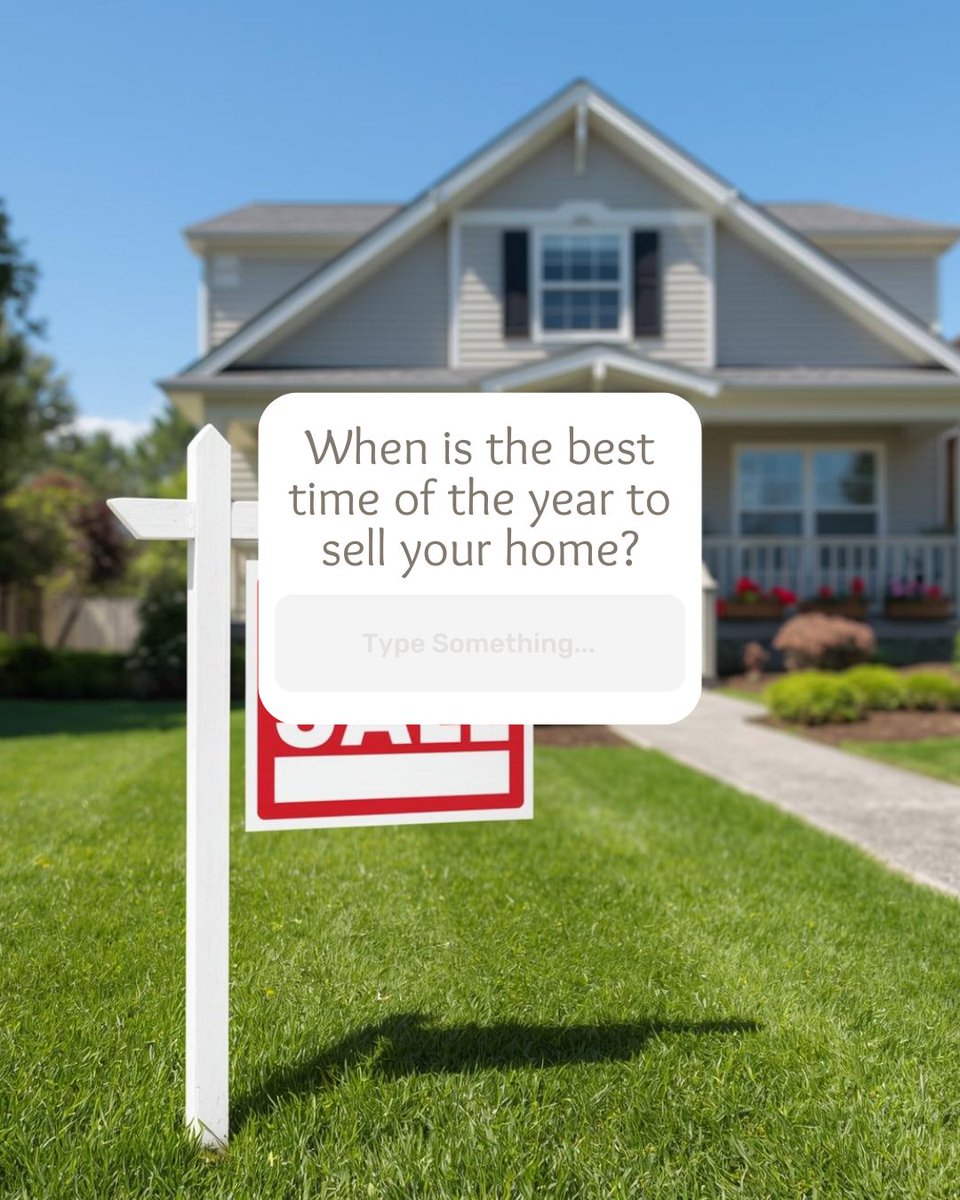 Barretbrown's tweet photo. We want to hear from you! 📢

🌷 Spring?
☀️ Summer?
🍁 Fall?
❄️ Winter?

Which season do you love most? Let us know below!

#SeasonalVibes #RealEstate #HomeSellingTips #FavoriteSeason https://t.co/8CbhTbWPjX