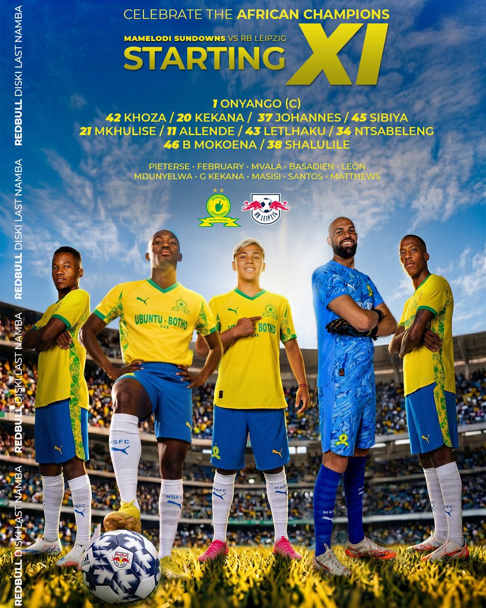 Mamelodi Sundowns FC tweet media