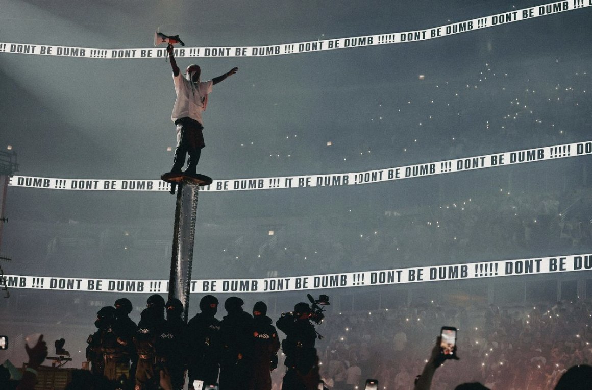 setlistfm's tweet photo. A$AP Rocky live debuts a slew of new cuts in tour kickoff - get the setlist  https://t.co/PAOYWVeKEM https://t.co/hYzH3fzhu0