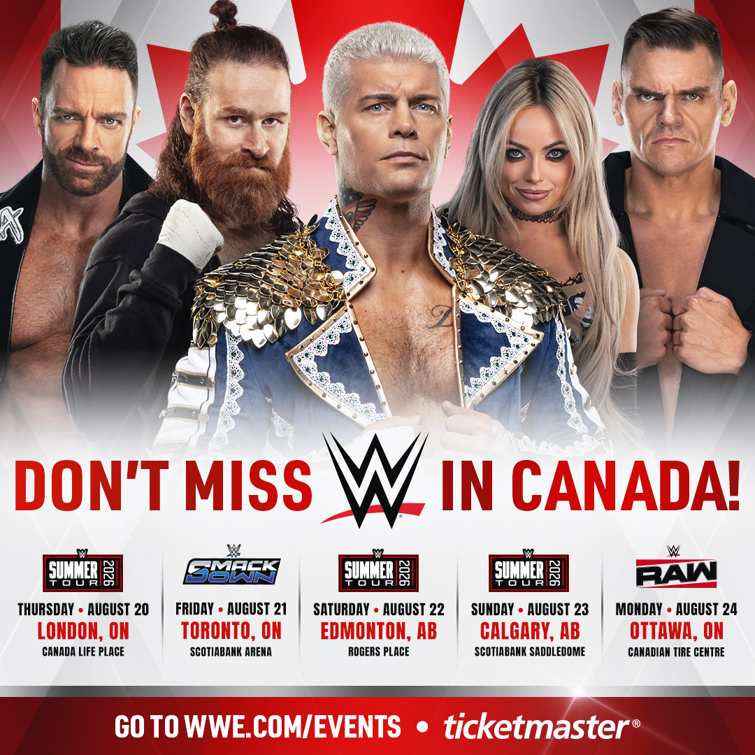 WWE tweet media