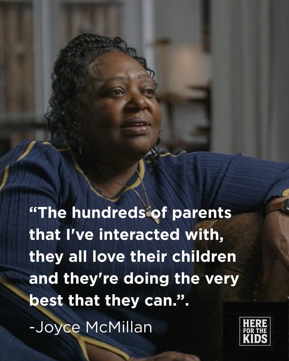 upendmovement's tweet photo. "Here For The Kids" is a new documentary in production. It follows director Josh Sabey and his family’s harrowing interactions with CPS and explores the history and current state of family policing. Featuring voices from upEND and JMAC for Families. → https://t.co/LKT6oqKHIO https://t.co/sB3BTMtA1K