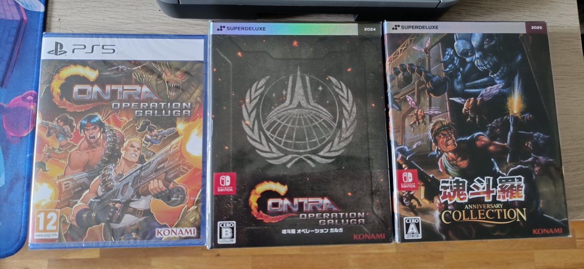 recechator's tweet photo. @korrupio Es una muy buena opción, yo estoy contigo aunque ya me hice con las ediciones físicas japonesas que son cartucho de verdad y la de ps5 lo cogí de salida en Fnac regalado. https://t.co/3xQw8bymRr