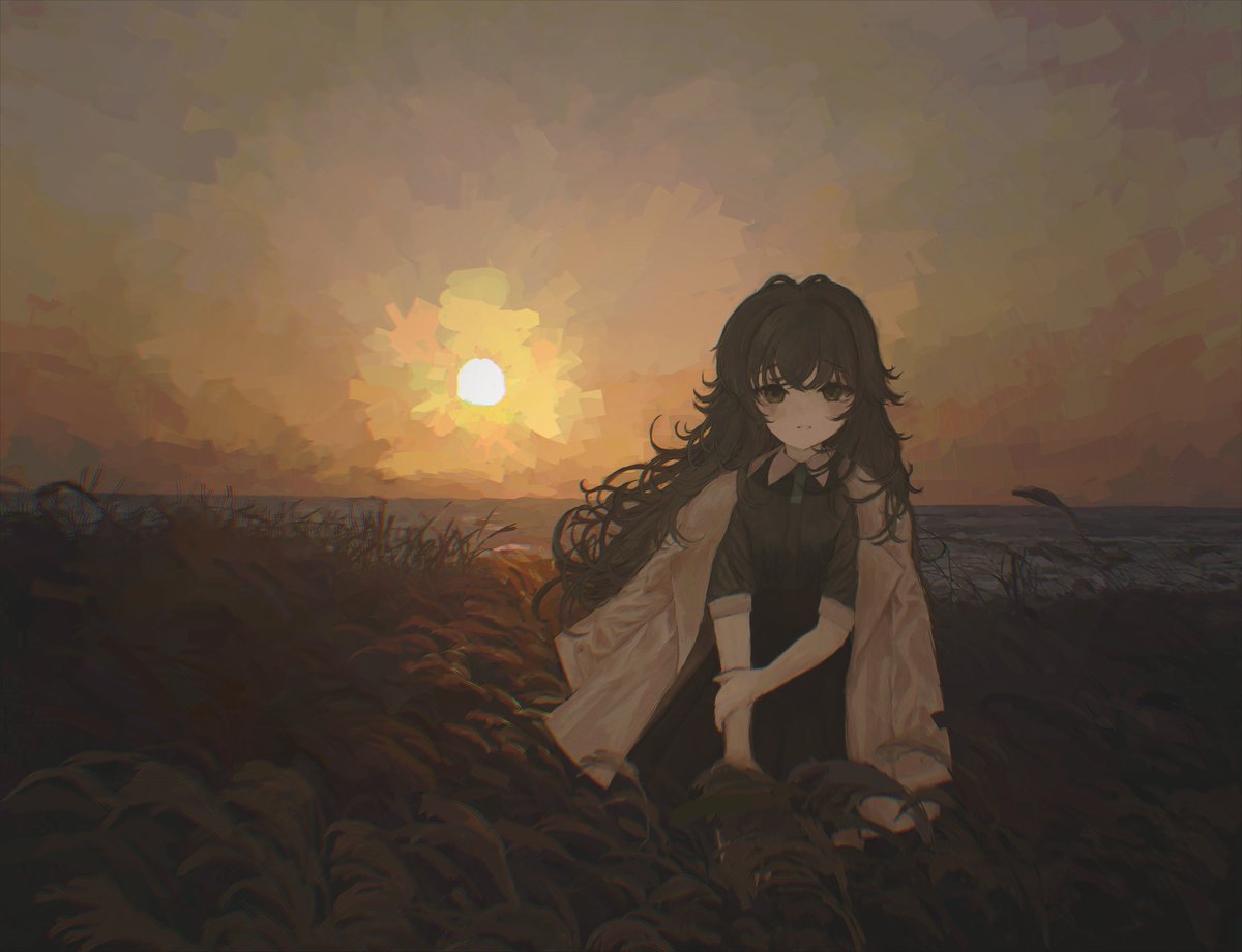 旭凪潮 tweet media