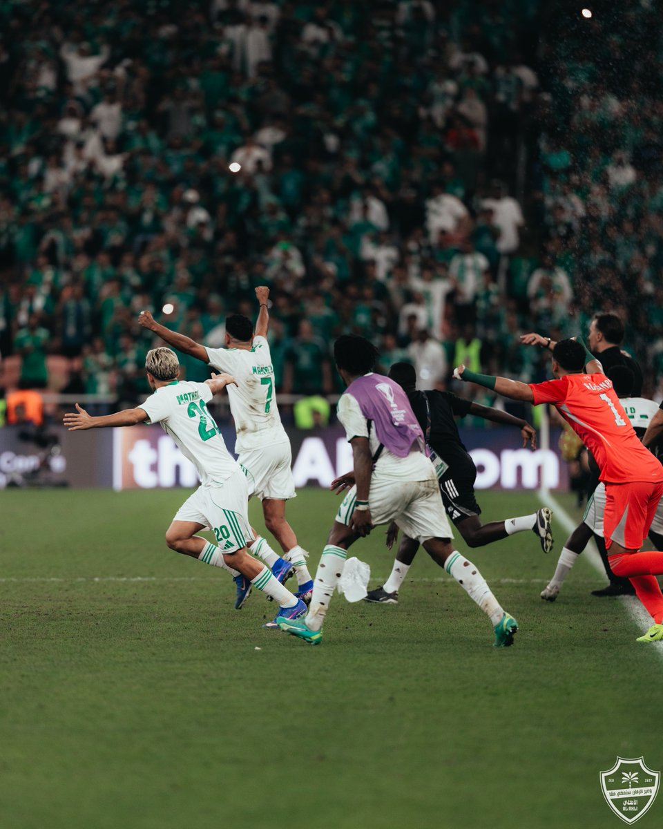 Al-Ahli Saudi Club tweet media