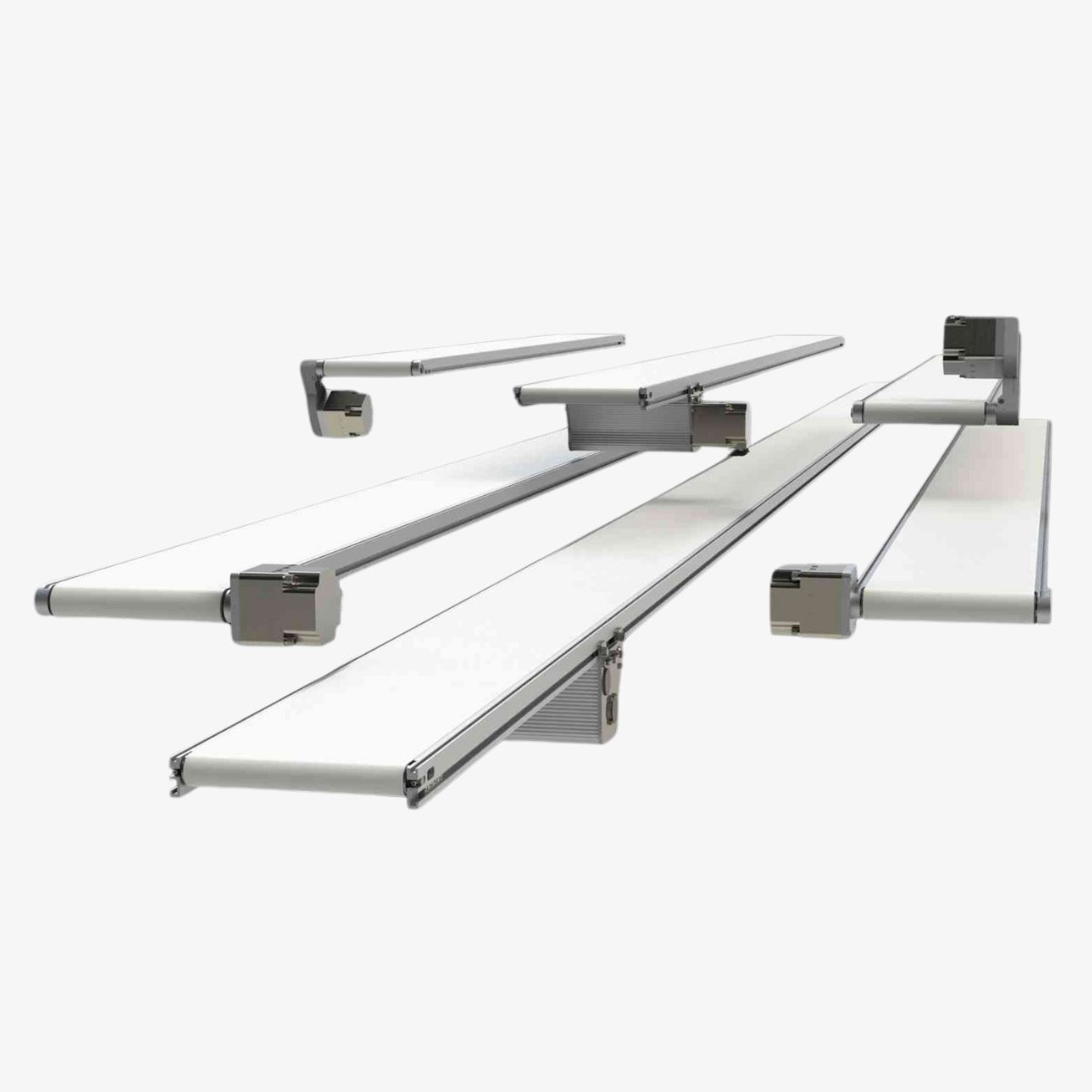 MontechConveyor's tweet photo. Flexible production processes require adaptable conveyor technology. The TB30 belt conveyor supports dynamic line concepts and is ideal for changing products and different process requirements. Thanks to its compact design and versatile application possibilities, it can be integrated efficiently into existing production environments.

Create flexible and efficient production processes: https://t.co/xlkWLIGnw4

 #FlexibleProduction #BeltConveyor #IndustrialAutomation #CompactDesign
