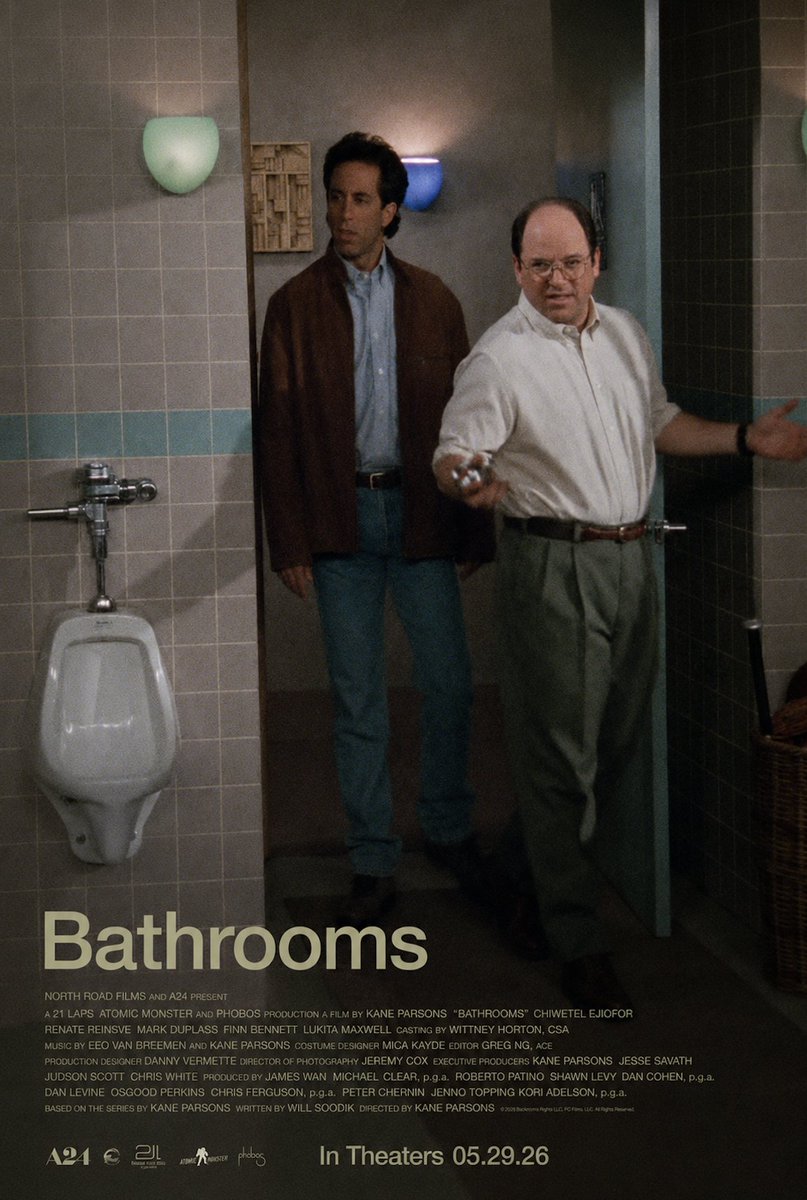 Seinfeld Current Day tweet media