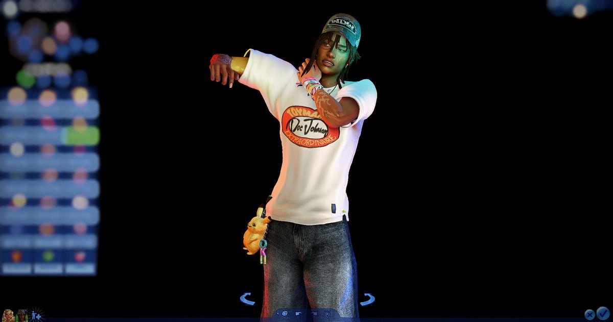 cloudedsims's tweet photo. him so baby 
meet zaire benton https://t.co/OAgjwPbx9e