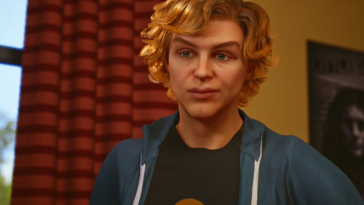 PerpGames's tweet photo. Kale Banes - The guy with the plan

Kale would rather die than go to college or university...

He has a plan to ROCK the last few months at school because he wants to leave his mark as a LEGEND 🎸

#AgefieldHigh Rock The School launches this Summer!

Wishlist now on Steam, PS5, Xbox Series X|S and Nintendo Switch 2

#Indiegames