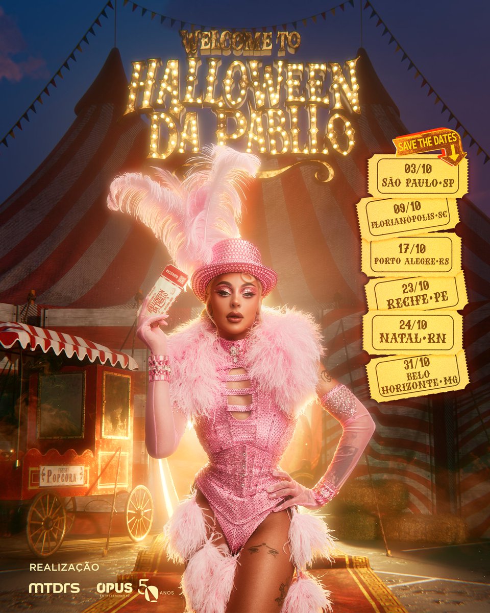 Pabllo Vittar tweet media