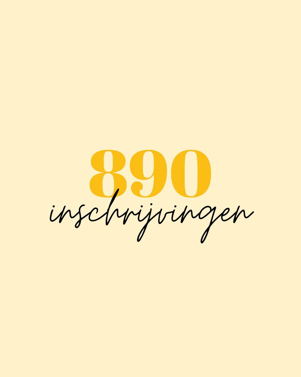 joeksomeren's tweet photo. INSCHRIJVINGEN - Al meer dan 890 inschrijvingen voor het Rondje Someren! 😍 https://t.co/fcONhLEce5