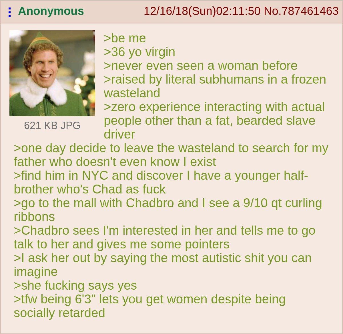 Greentext Wizard tweet media