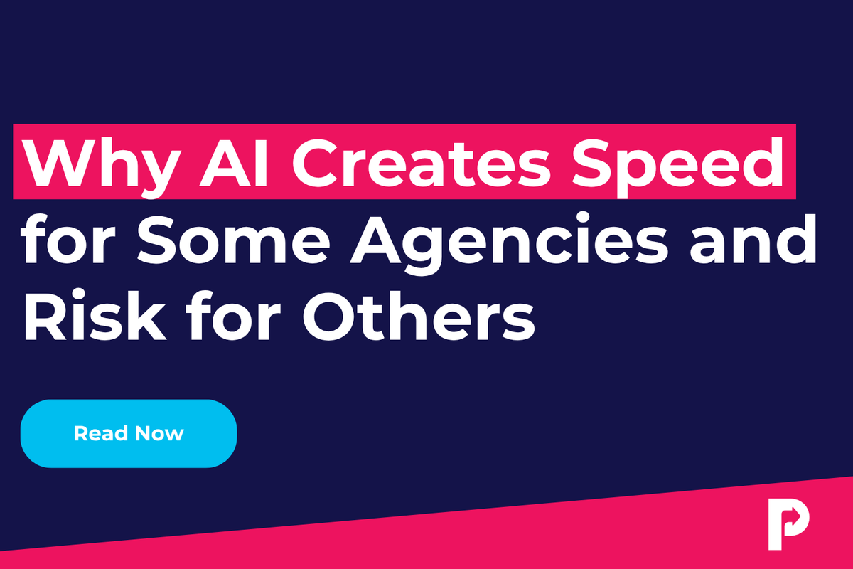 pathlabshq's tweet photo. Our latest blog explores execution architecture and what AI is exposing inside independent agencies: https://t.co/EyGGqxtuAe https://t.co/SMUQ1p3xe3