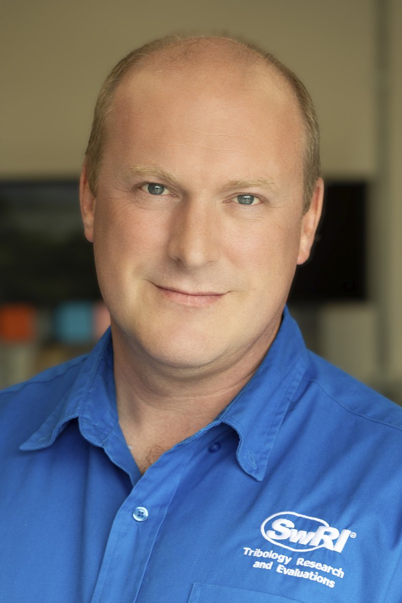 SwRI's tweet photo. SwRI’s Peter Lee, Ph.D., begins a new term as secretary of the Society of Tribologists and Lubrication Engineers (STLE) Executive Committee for the 2026-2027 term. Congratulations, Peter!
https://t.co/5WXl4uoffw https://t.co/j5HWy2lPlW