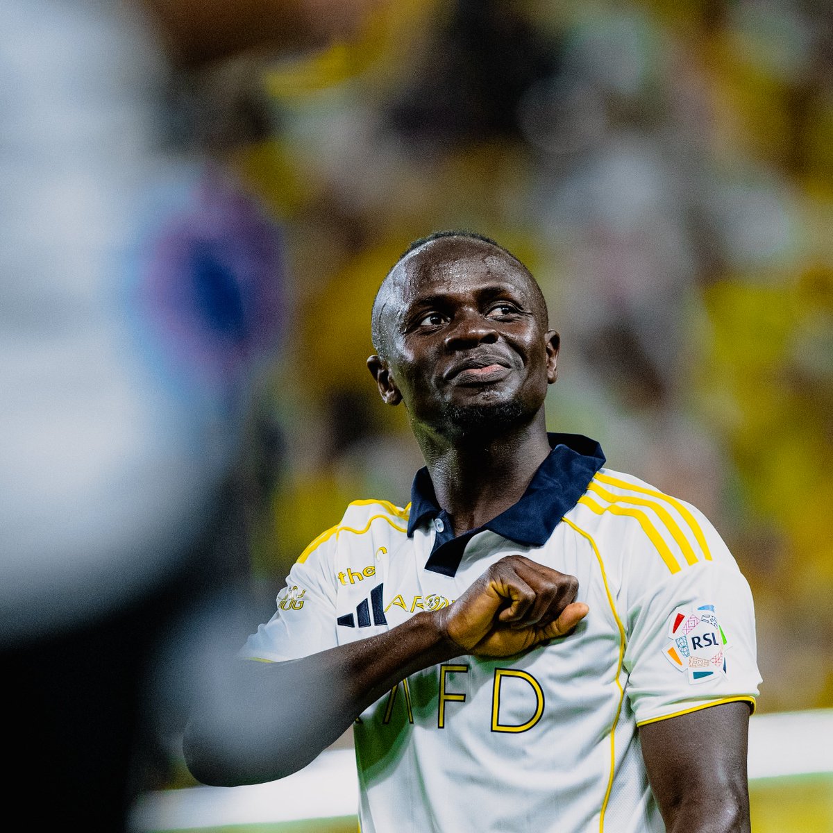 AlNassr FC tweet media