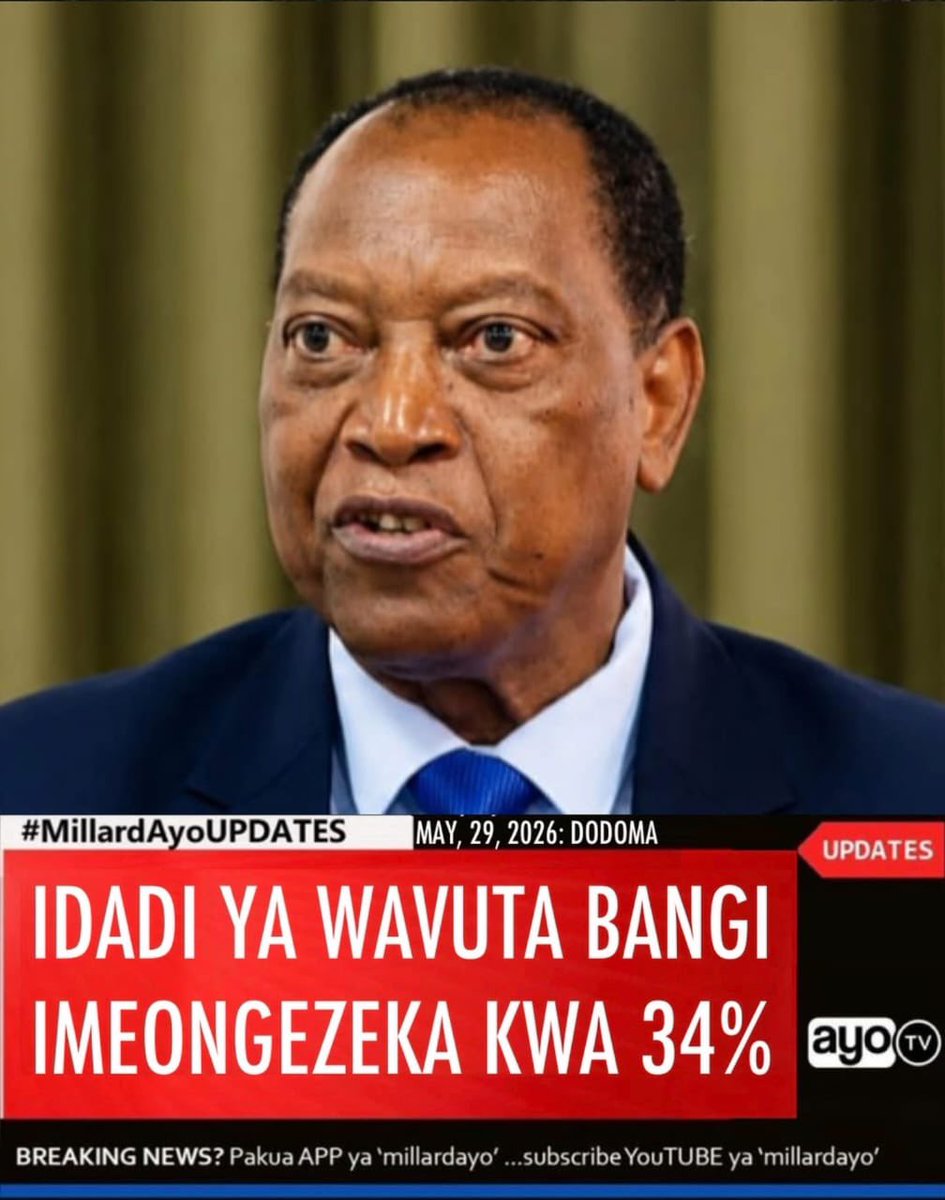 Tanzania Leaks tweet media